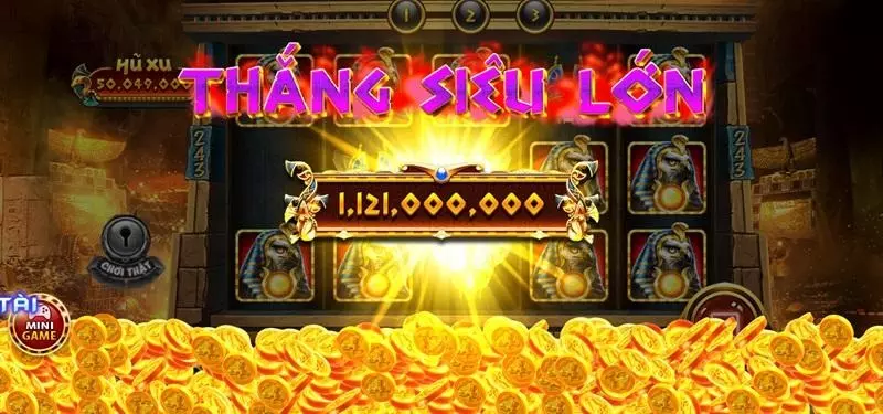 Kinh nghiệm chơi nổ hũ