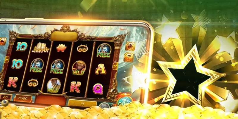 Đa dạng game nổ hũ