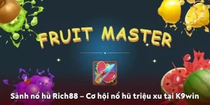sảnh nổ hũ Rich88
